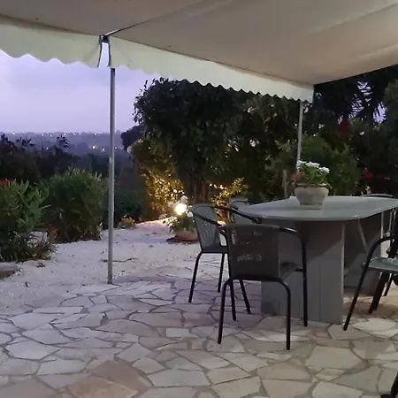 Hannas Paradise - Evi Vakantiehuis Skafidia