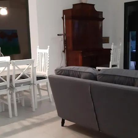 Holiday home Hannas Paradise - Evi Skafidia