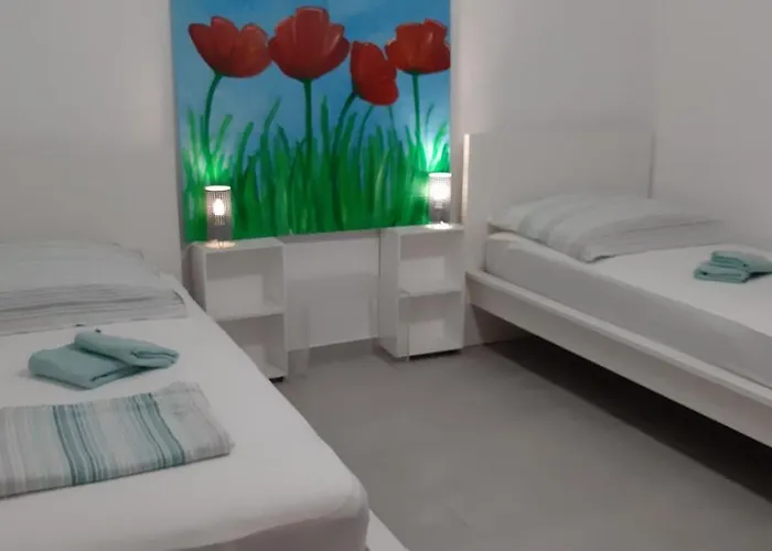 Tatil Evi Hannas Paradise - Evi Skafidia