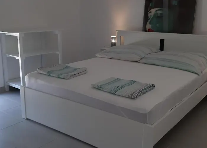 Hannas Paradise - Evi Prázdninový dům Skafidia