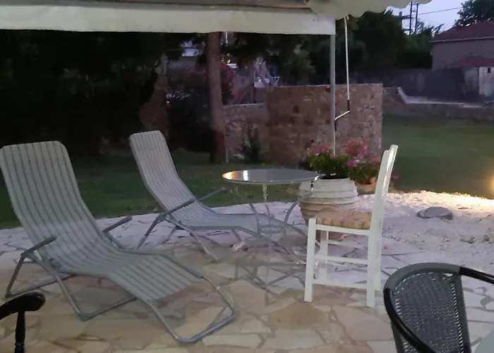 Prázdninový dům Hannas Paradise - Evi Skafidia