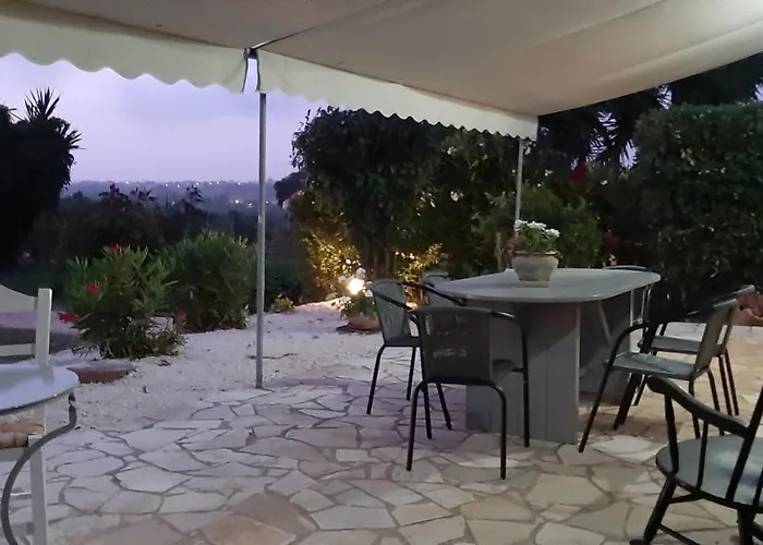 Hannas Paradise - Evi Tatil Evi Skafidia