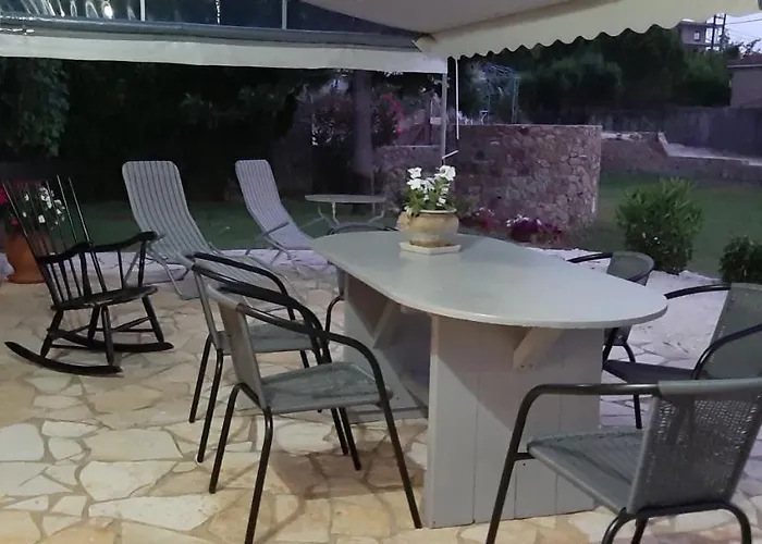 Hannas Paradise - Evi Tatil Evi