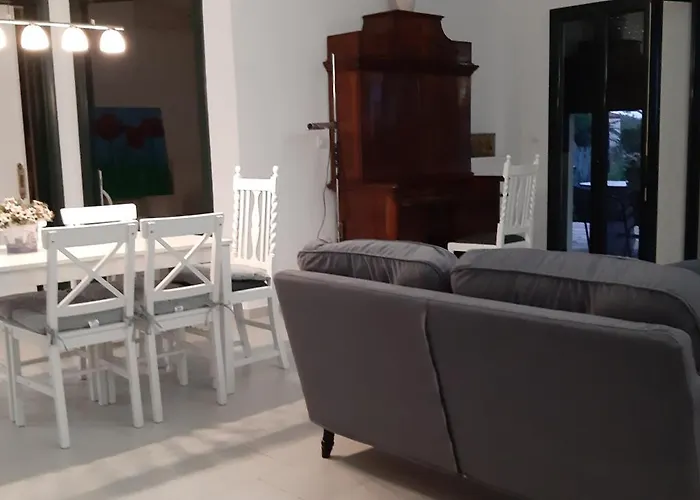 Prázdninový dům Hannas Paradise - Evi Skafidia